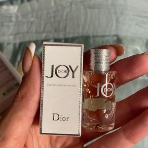 Dior joy travel size